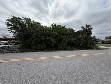 Port Charlotte Waterway Area Lot For Sale in Port Charlotte Florida