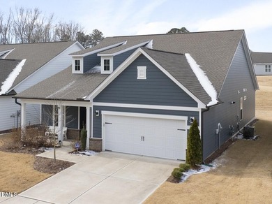 (private lake, pond, coastal) Home Sale Pending in Fuquay Varina North Carolina