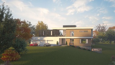 This architectural gem will captivate with its luxurious, modern - photo 12