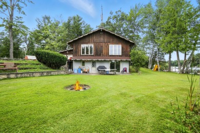 Lake Home For Sale in Irons, Michigan