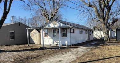 Grand Lake St. Marys Home Active Under Contract in Celina Ohio