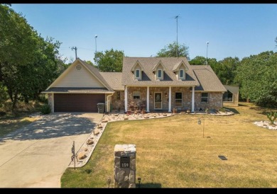 Lake Home For Sale in Morgan, Texas