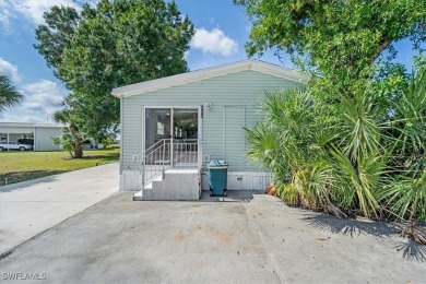 Lake Home For Sale in Moore Haven, Florida