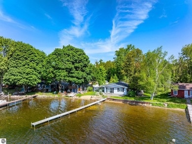 Coldwater Lake - Isabelle County Home Active Under Contract in Weidman Michigan