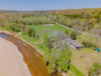 Lake Home For Sale in Pineville, Missouri