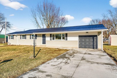 Indian Lake Home Active Under Contract in Lakeview Ohio