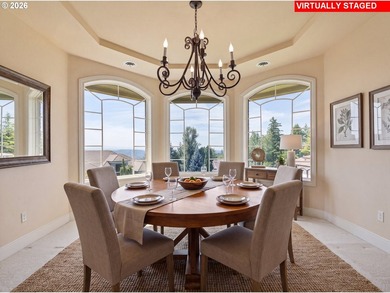 Commanding panoramic views of Mt. Adams, Mt. Hood, and Mt. St - photo 10
