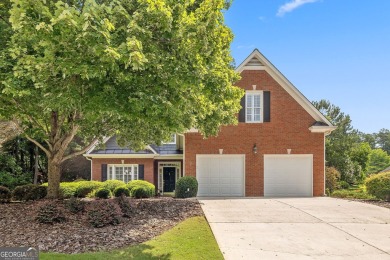 Lake Home For Sale in Alpharetta, Georgia