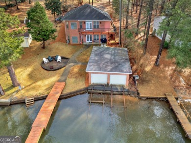 Lake Home For Sale in Jackson, Georgia