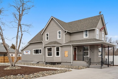 Canyon Ferry Lake Home For Sale in Townsend Montana