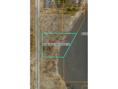 Lake Lot For Sale in New Carlisle, Indiana