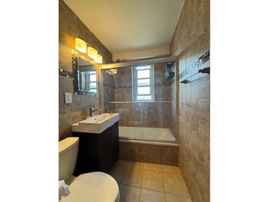 Large 1-bed 850 Sf, Total gut-renovated apartment. 
New