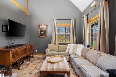 406' of Lake St. Helen frontage and a stunning home nestled on - photo 13