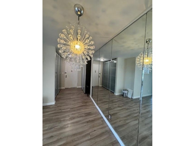 Large 1-bed 850 Sf, Total gut-renovated apartment. 
New