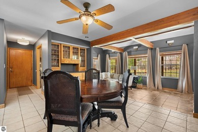 406' of Lake St. Helen frontage and a stunning home nestled on - photo 19