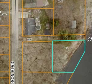Lake Lot For Sale in New Carlisle, Indiana