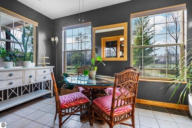 406' of Lake St. Helen frontage and a stunning home nestled on - photo 22