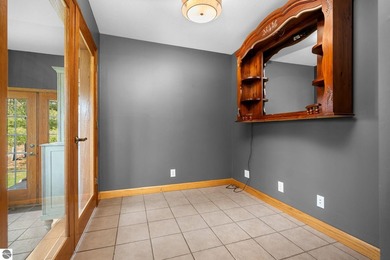 406' of Lake St. Helen frontage and a stunning home nestled on - photo 23