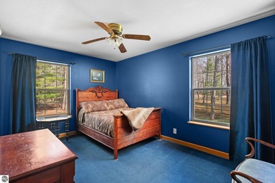 406' of Lake St. Helen frontage and a stunning home nestled on - photo 27