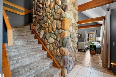 406' of Lake St. Helen frontage and a stunning home nestled on - photo 29