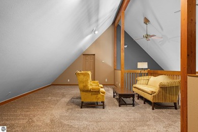 406' of Lake St. Helen frontage and a stunning home nestled on - photo 30