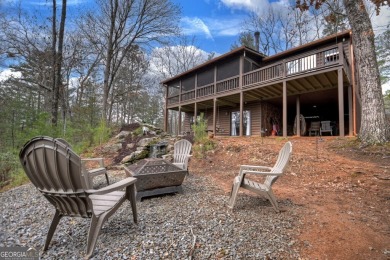 Lake Home For Sale in Blue Ridge, Georgia