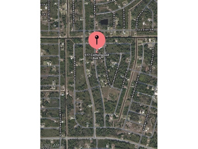 Lehigh Acres Area Lot For Sale in Lehigh Acres Florida