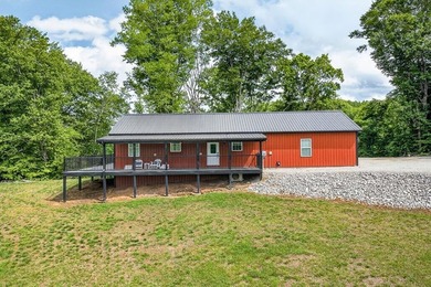 Charming barndominium with a seasonal view of Dale Hollow Lake - photo 2