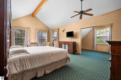 406' of Lake St. Helen frontage and a stunning home nestled on - photo 34