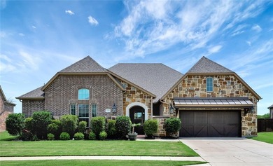 (private lake, pond, creek) Home For Sale in Northlake Texas