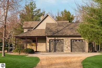 406' of Lake St. Helen frontage and a stunning home nestled on - photo 43