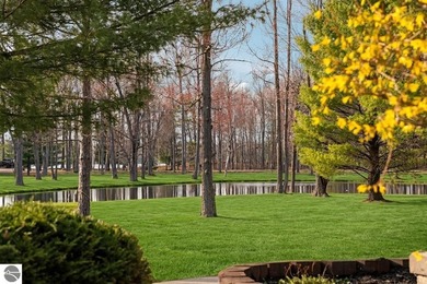 406' of Lake St. Helen frontage and a stunning home nestled on - photo 47