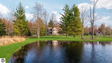 406' of Lake St. Helen frontage and a stunning home nestled on - photo 48