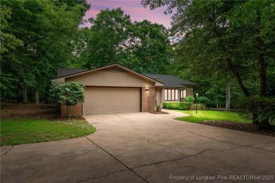 Lake Home Sale Pending in Sanford, North Carolina