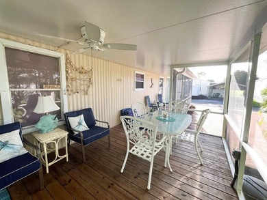 REDUCED PRICE - Fully furnished 2BR/2BA Mobile Home in the heart - photo 4