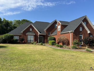 Lake Home For Sale in Centerville, Georgia