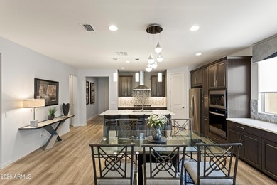 This stunning corner lot is less than 2 years old. All of the - photo 2
