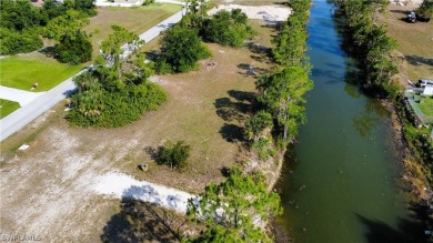 Cape Coral Lakes Area Lot For Sale in Cape Coral Florida