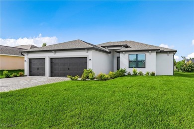 Cape Coral Lakes Area Home Sale Pending in Cape Coral Florida