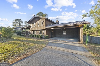 Lake Sinclair Home Sale Pending in Milledgeville Georgia