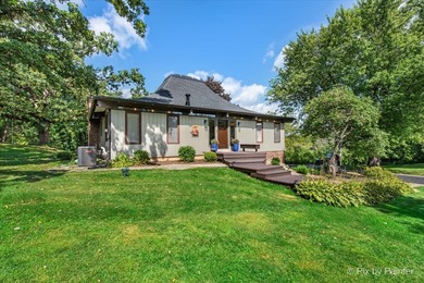 (private lake, pond, creek) Home Active Under Contract in Huntley Illinois