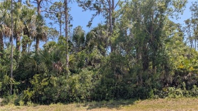 Port Charlotte Waterway Lakes Area Lot For Sale in Port Charlotte Florida