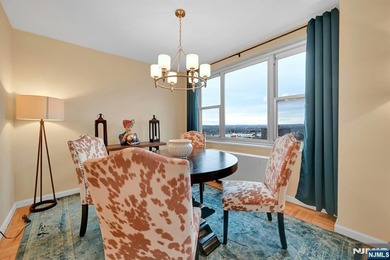 Beautifully appointed, this west facing, high floor large one