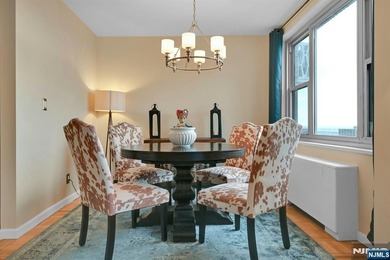 Beautifully appointed, this west facing, high floor large one