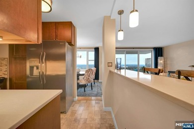 Beautifully appointed, this west facing, high floor large one