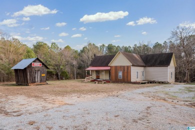 Lake Wedowee / RL Harris Reservoir Home Sale Pending in Lineville Alabama