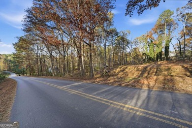 Lake Allatoona Lot For Sale in Canton Georgia