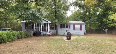 Cedar Creek Lake Home For Sale in Log Cabin Texas