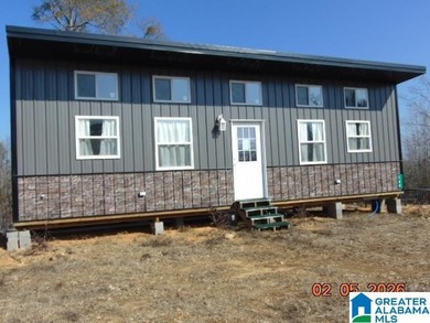 (private lake, pond, coastal) Home For Sale in Maplesville Alabama