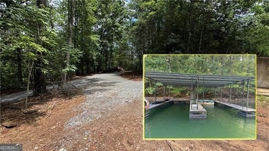 Lake Acreage For Sale in Gainesville, Georgia